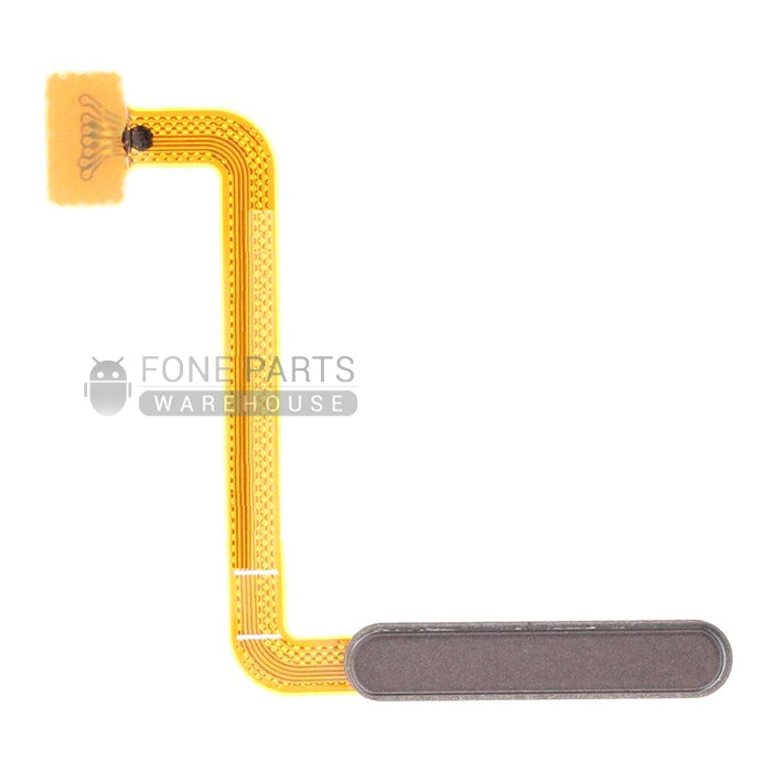 For Galaxy M33 (SM-M336) Fingerprint Sensor Flex Cable With Touch ID [Brown]