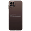 For Galaxy M33 (SM-M336) Replacement Battery Back Cover [Brown]