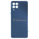For Galaxy M53 (M536) Replacement Battery Back Cover [Blue]