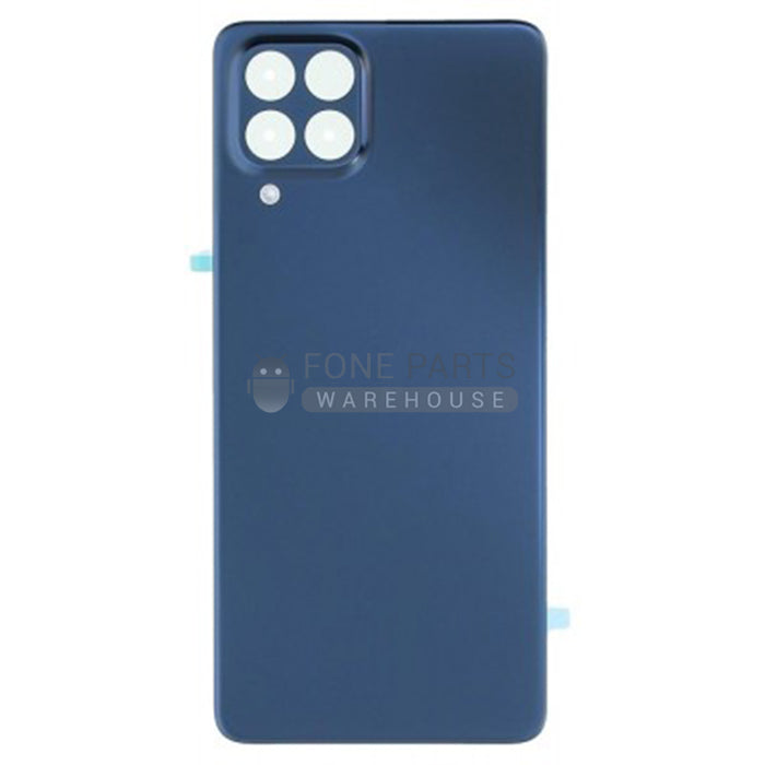 For Galaxy M53 (M536) Replacement Battery Back Cover [Blue]