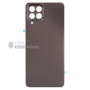 For Galaxy M53 (M536) Replacement Battery Back Cover [Brown]