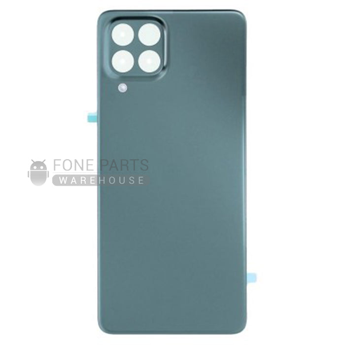 For Galaxy M53 (M536) Replacement Battery Back Cover [Green]