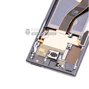 Galaxy Note 10 LCD Screen With Touch Digitizer and Frame (Pulled Out) [Aura Black]