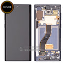 Galaxy Note 10 LCD Screen With Touch Digitizer and Frame (Pulled Out) [Aura Black]