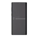 Galaxy Note 10 LCD Screen With Touch Digitizer and Frame (Pulled Out) [Aura Black]