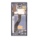Galaxy Note 10 LCD Screen With Touch Digitizer and Frame (Pulled Out) [Aura Black]