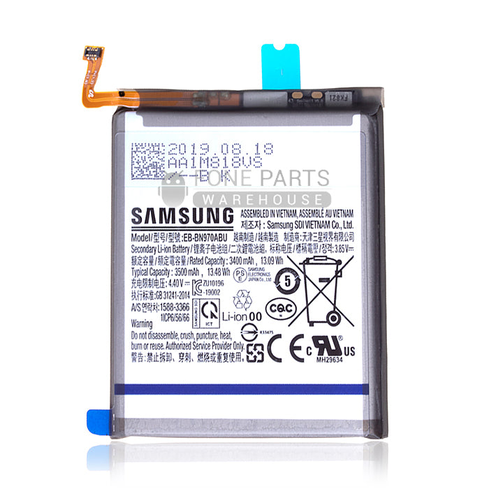 for Galaxy Note 10 New Battery [Assemble with Original IC]