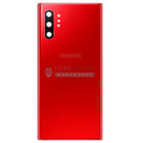 Galaxy Note 10 Plus Battery Back Cover [Aura Red]