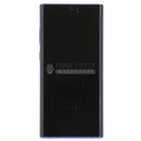 Galaxy Note 10 Plus LCD Screen With Touch Digitizer and Frame (Genuine Service Pack) [Aura Blue]