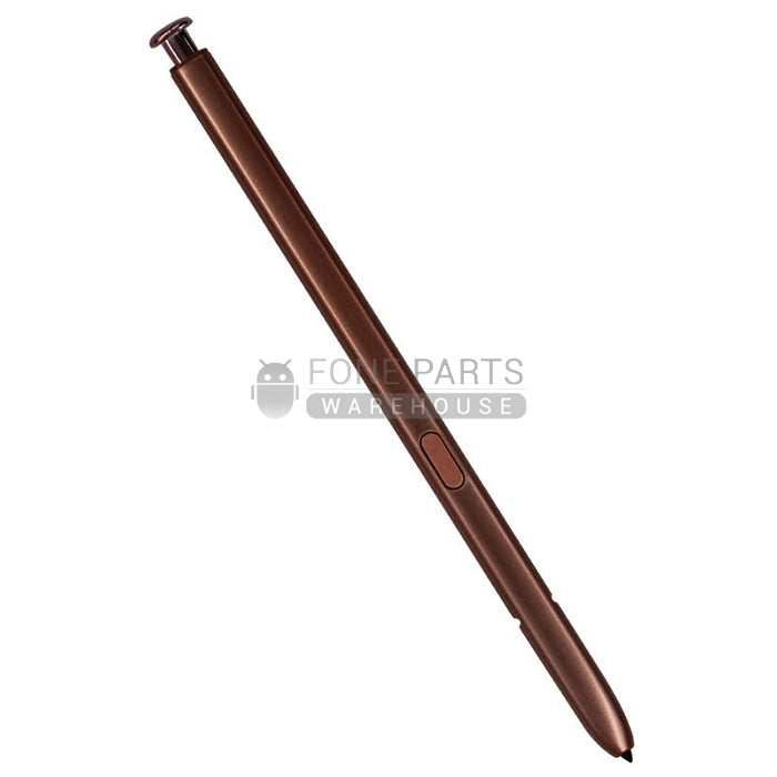 For Galaxy Note 20 / Note 20 Ultra (N980/N981/N985/N986) S Pen (OEM) [Bronze / Gold]