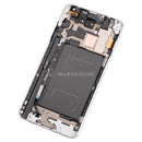 Galaxy Note 3 (N9000 / N9005) LCD Screen With Touch Digitizer Assembly and Frame (Refurbish-Original) [White]