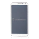 Galaxy Note 3 (N9000 / N9005) LCD Screen With Touch Digitizer Assembly and Frame (Refurbish-Original) [White]