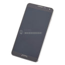 Galaxy Note 3 (N9005 ) LCD Screen With Touch Digitizer Assembly and Frame (Refurbish-Original) [Black]