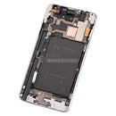 Galaxy Note 3 (N9005 ) LCD Screen With Touch Digitizer Assembly and Frame (Refurbish-Original) [Black]