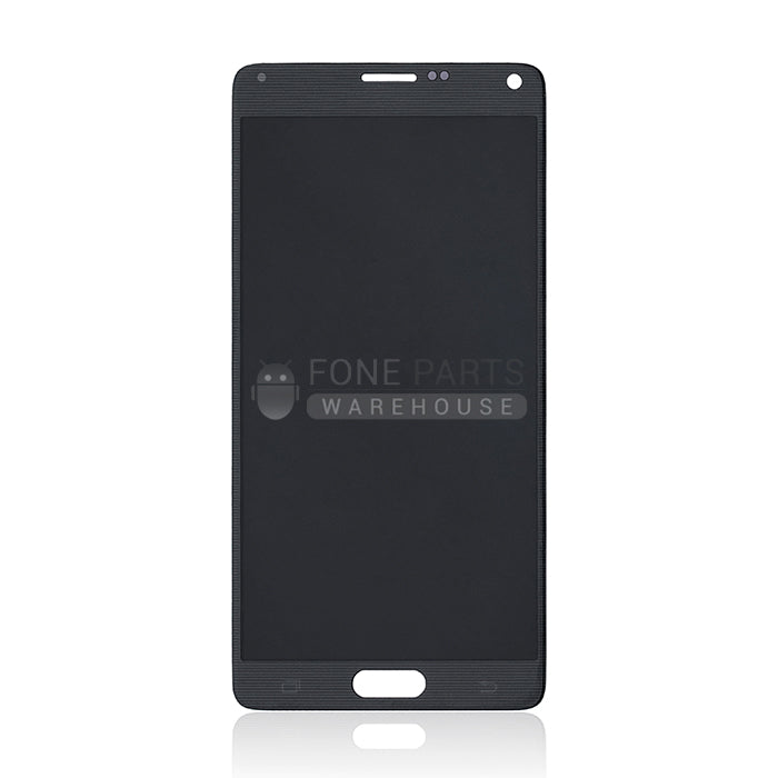 Galaxy Note 4 LCD Screen With Touch Digitizer Assembly (Original Refurbish) [Black]