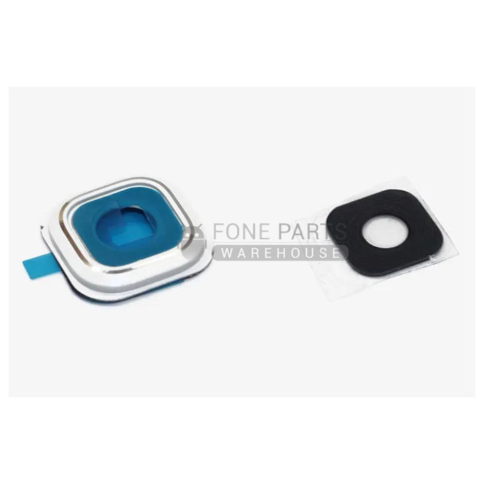 Galaxy Note 5 (N920F) Camera cover with Lens [White]