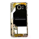 Galaxy Note 5 (N920F) Rear Chassis with Parts in [Gold]