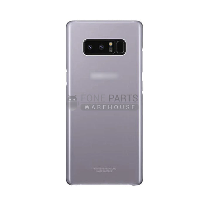 Galaxy Note 8 Battery Back Cover [Purple]