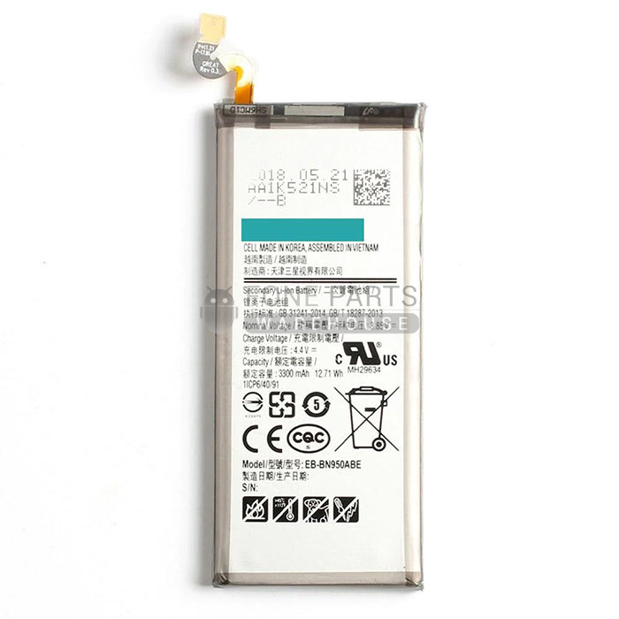 for Galaxy Note 8 Battery [Pulled Out Original]