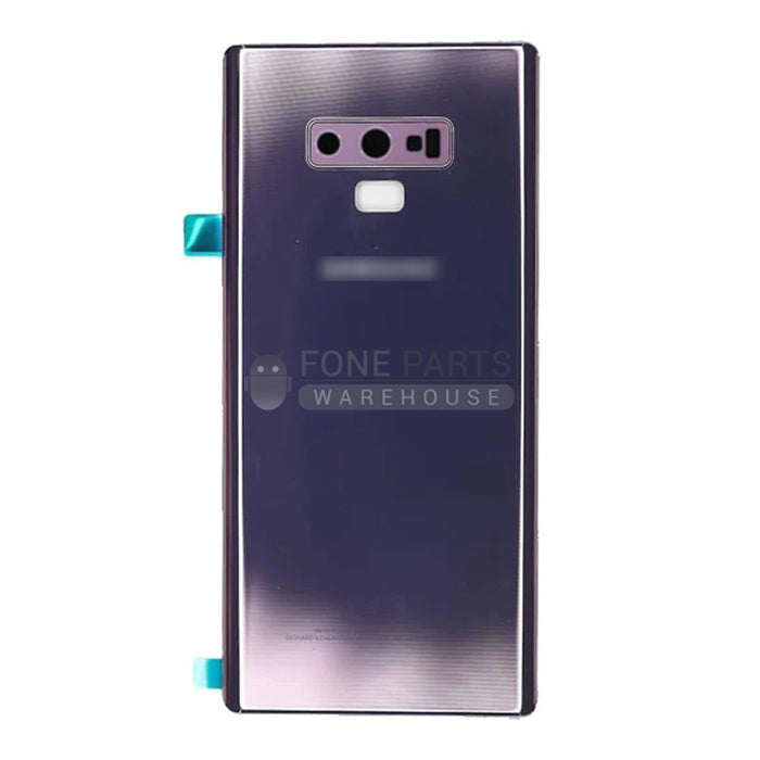 Galaxy Note 9 Battery Back Cover [Purple]