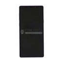 Galaxy Note 9 LCD Screen Digitizer Assembly With Frame [Pulled Out] [Purple]