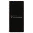 Galaxy Note 9 LCD Screen Digitizer Assembly With Frame [Pulled Out] [Copper Gold]
