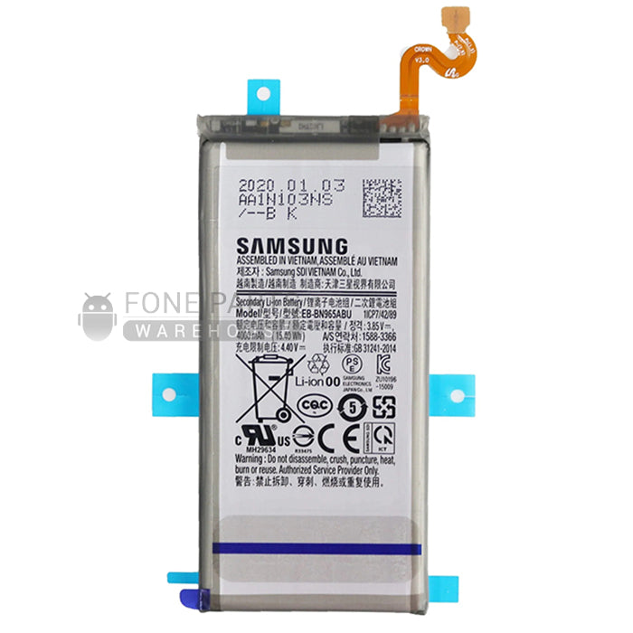 Galaxy Note 9 NEW Battery [Assemble With Original IC]