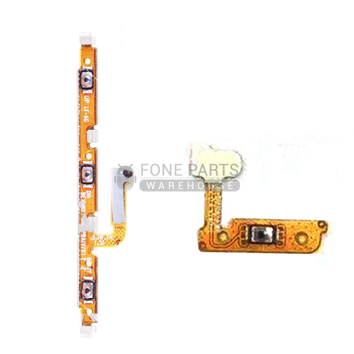 For Galaxy S10 (G973)/ S10 Plus (G975) Volume Button Flex