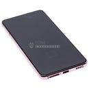 For Galaxy S21 5G (SM-G991) LCD Screen Digitizer With Frame Pulled Out [Phantom Violet]