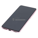 For Galaxy S21 5G (SM-G991) LCD Screen Digitizer With Frame Pulled Out [Phantom Violet]