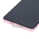 For Galaxy S21 5G (SM-G991) LCD Screen Digitizer With Frame Pulled Out [Phantom Violet]