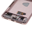 Galaxy S21 Plus 5G (SM-G996) LCD Screen Digitizer With Frame (Pulled Out) [Phantom Violet]