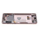 Galaxy S21 Plus 5G (SM-G996) LCD Screen Digitizer With Frame (Pulled Out) [Phantom Violet]
