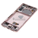 Galaxy S21 Plus 5G (SM-G996) LCD Screen Digitizer With Frame (Pulled Out) [Phantom Violet]