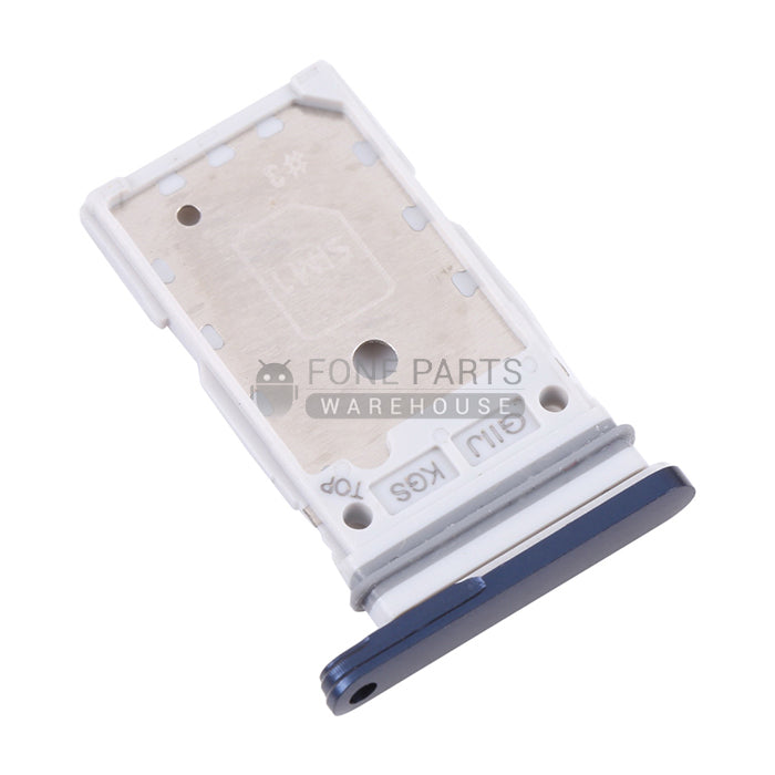 Galaxy S22 5G (SM-S901)  Sim Tray in [Sky Blue]