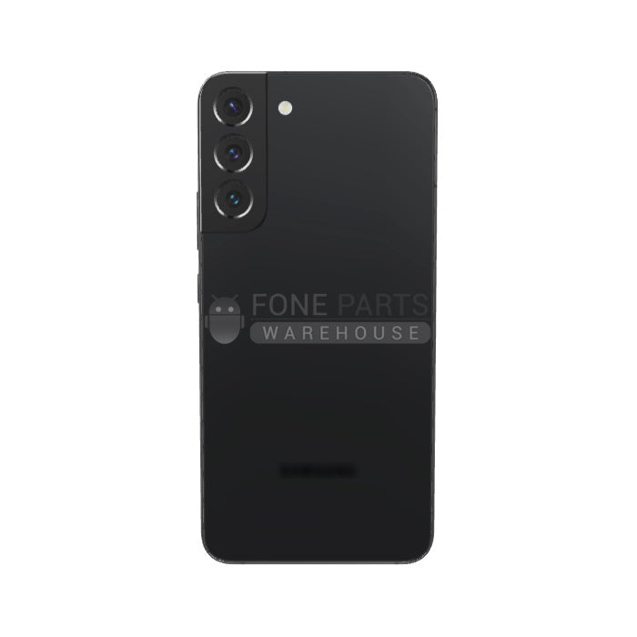 Galaxy S22 5G (SM-S901)  Battery Back Cover [Phantom Black]