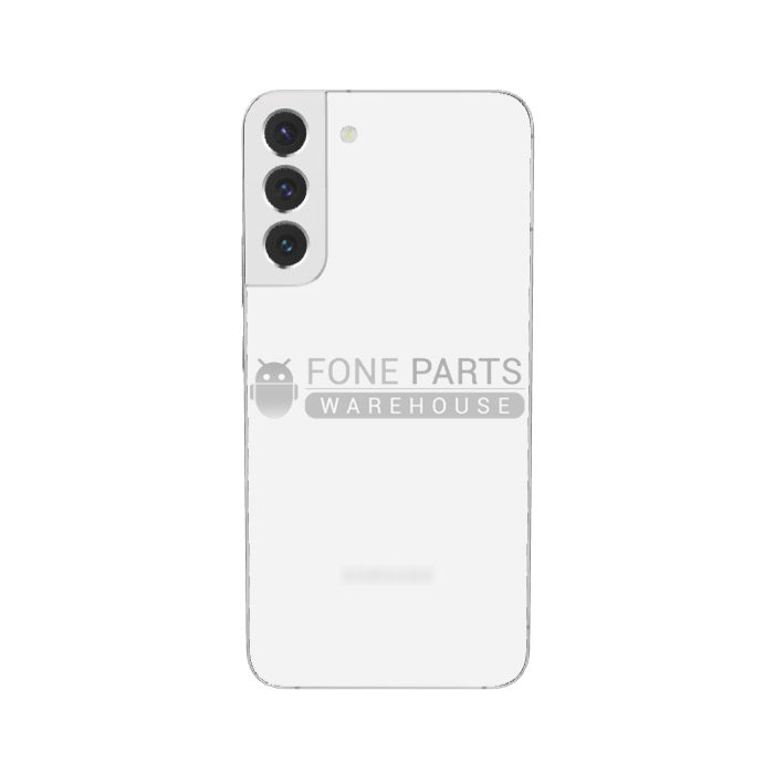 Galaxy S22 5G (SM-S901)  Battery Back Cover [White]