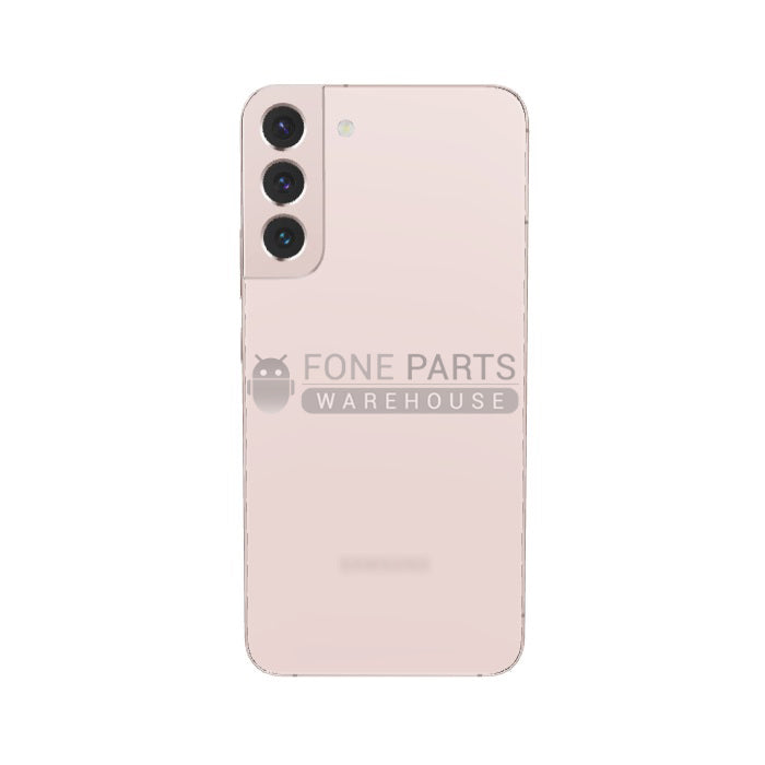 Galaxy S22 5G (SM-S901)  Battery Back Cover [Pink]