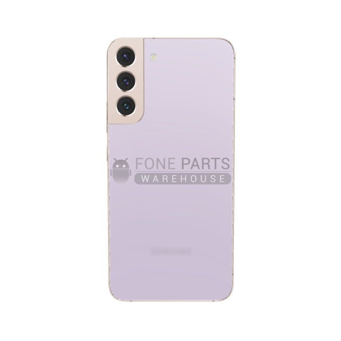 Galaxy S22 5G (SM-S901)  Battery Back Cover [Violet]