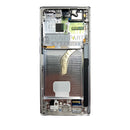 Galaxy S22 ULTRA 5G (SM-S908) LCD Screen With Touch Digitizer and Frame (Grade A) [White]