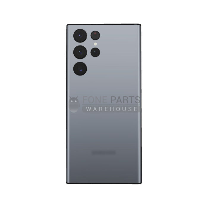 Galaxy S22 ULTRA 5G (SM-S908)  Battery Back Cover [Graphite]