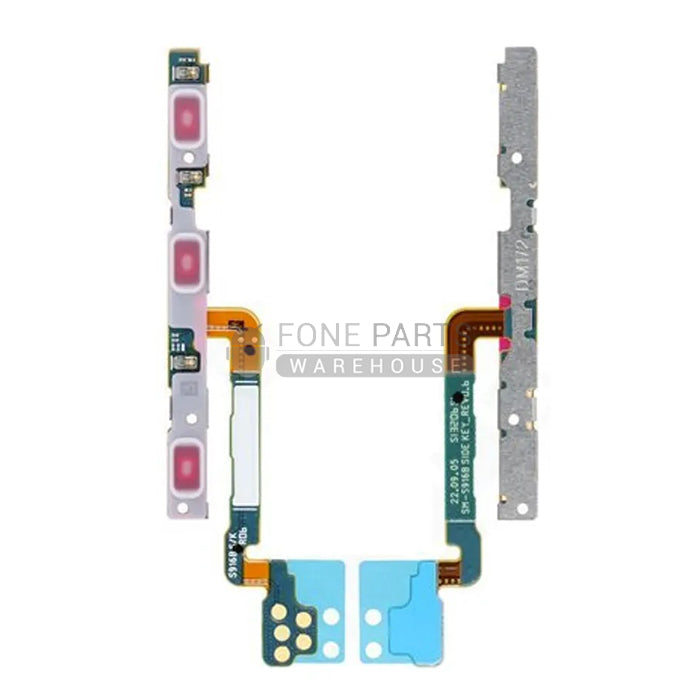 For Galaxy S23 5G (SM-S911) Power & Volume Button Flex