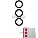 Galaxy S23 5G (SM-S911)  Rear Camera Lens With Adhesive [Pack of 5]