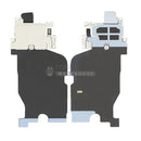 For Galaxy S23 5G (SM-S911) Replacement Wireless Charging Coil with Flex