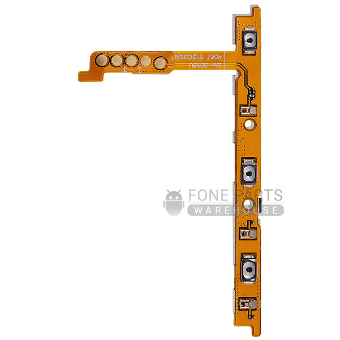 For Galaxy S23 ULTRA 5G (SM-S918) Power & Volume Button Flex