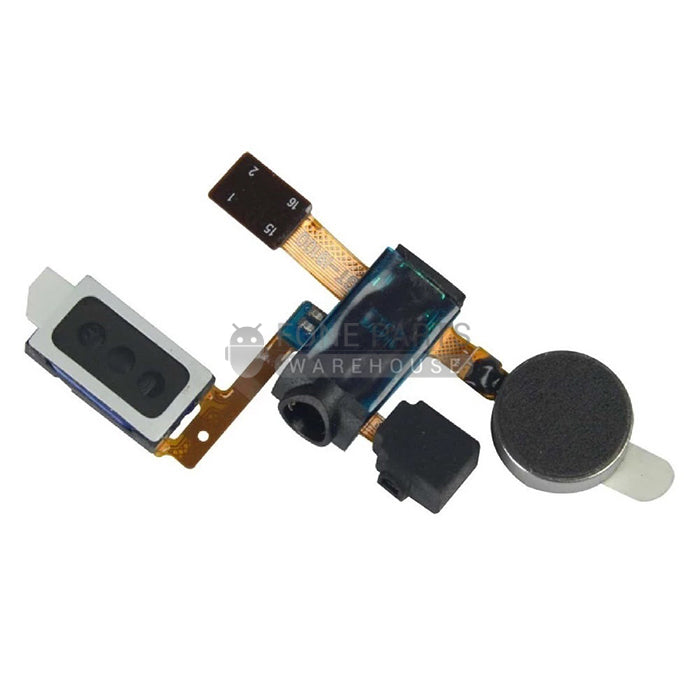 For Galaxy S2 (i9100) Replacement Ear Speaker and Audio jack Flex