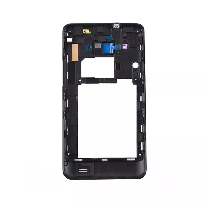 For Galaxy S2 (i9100) Replacement Middle Frame Back Bezel