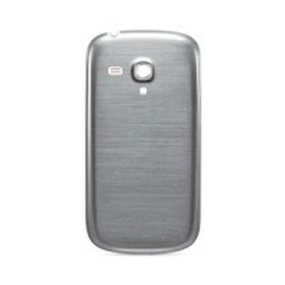 For Galaxy S3 Mini Replacement Battery Back Cover [Titanium Grey]