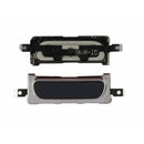 For Galaxy S3 Mini Replacement Home Button [Black]