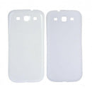 For Galaxy S3 (i9300 / I9305) Replacement Battery Back Cover [White]